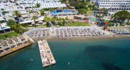 SALMAKIS BEACH RESORT & SPA